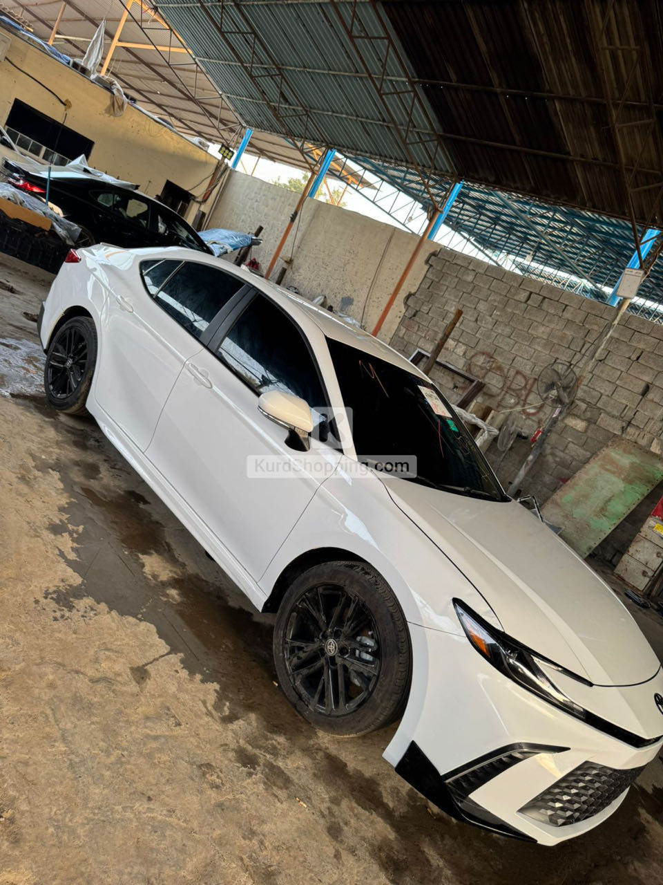 Toyota Camry 2025