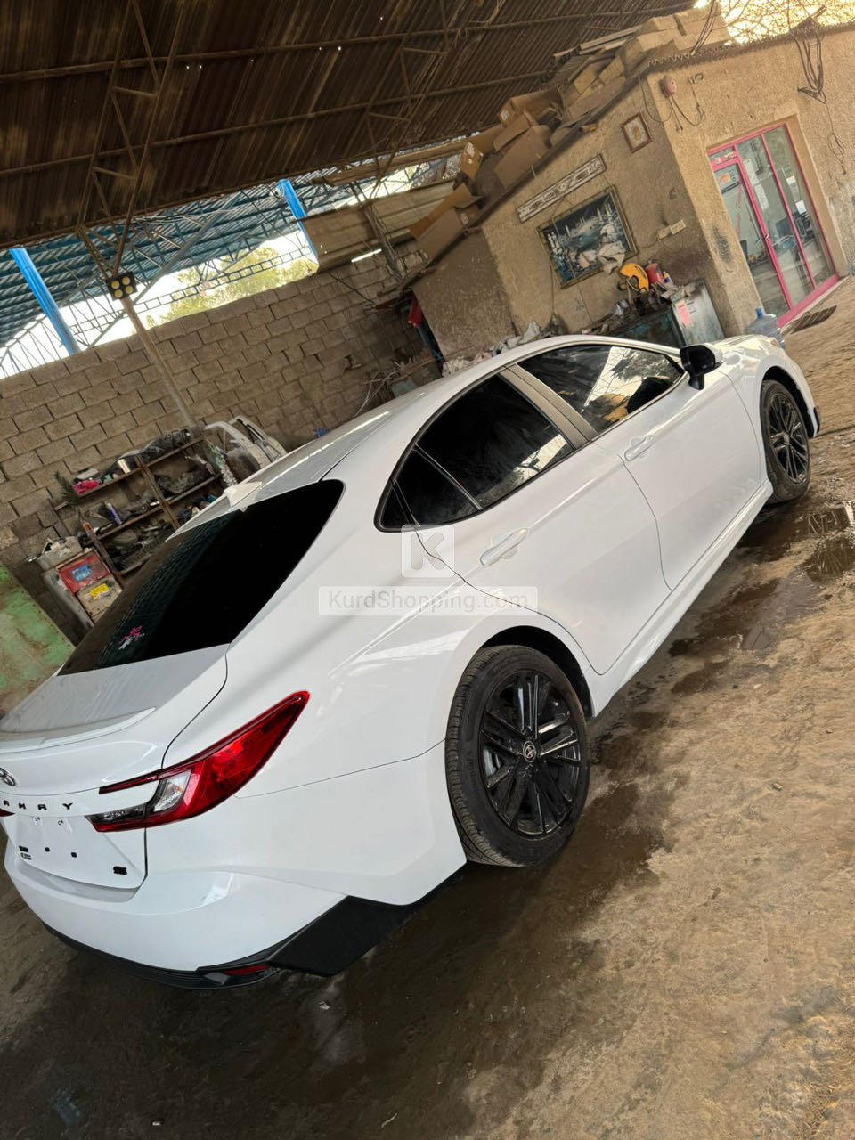 Toyota Camry 2025