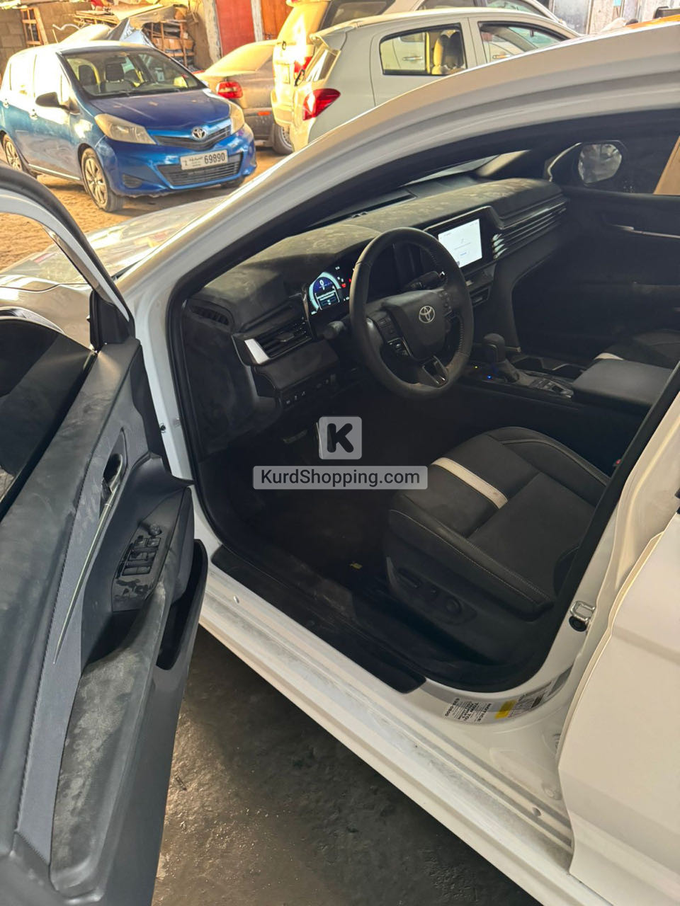 Toyota Camry 2025
