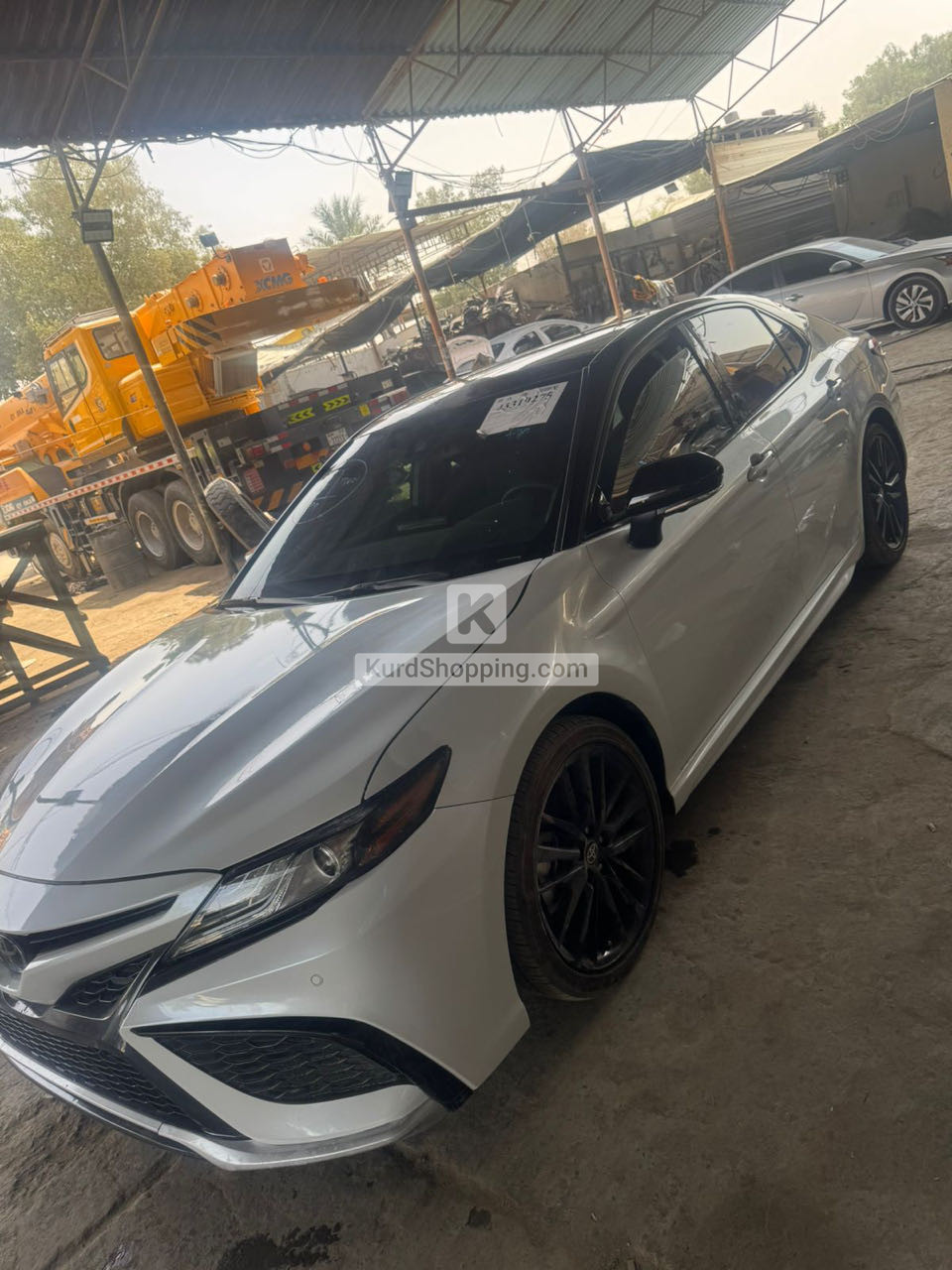 Toyota Camry 2024