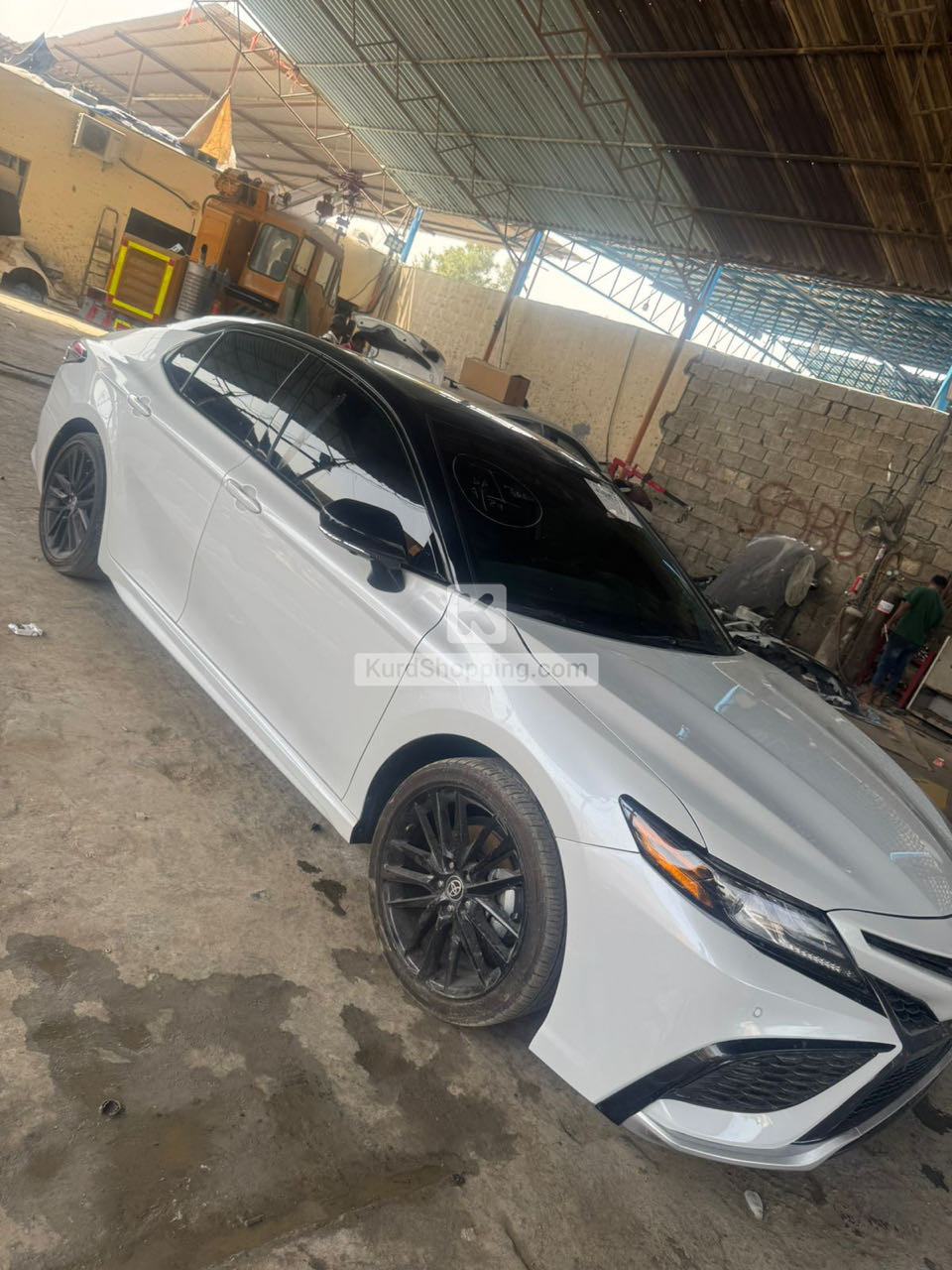 Toyota Camry 2024