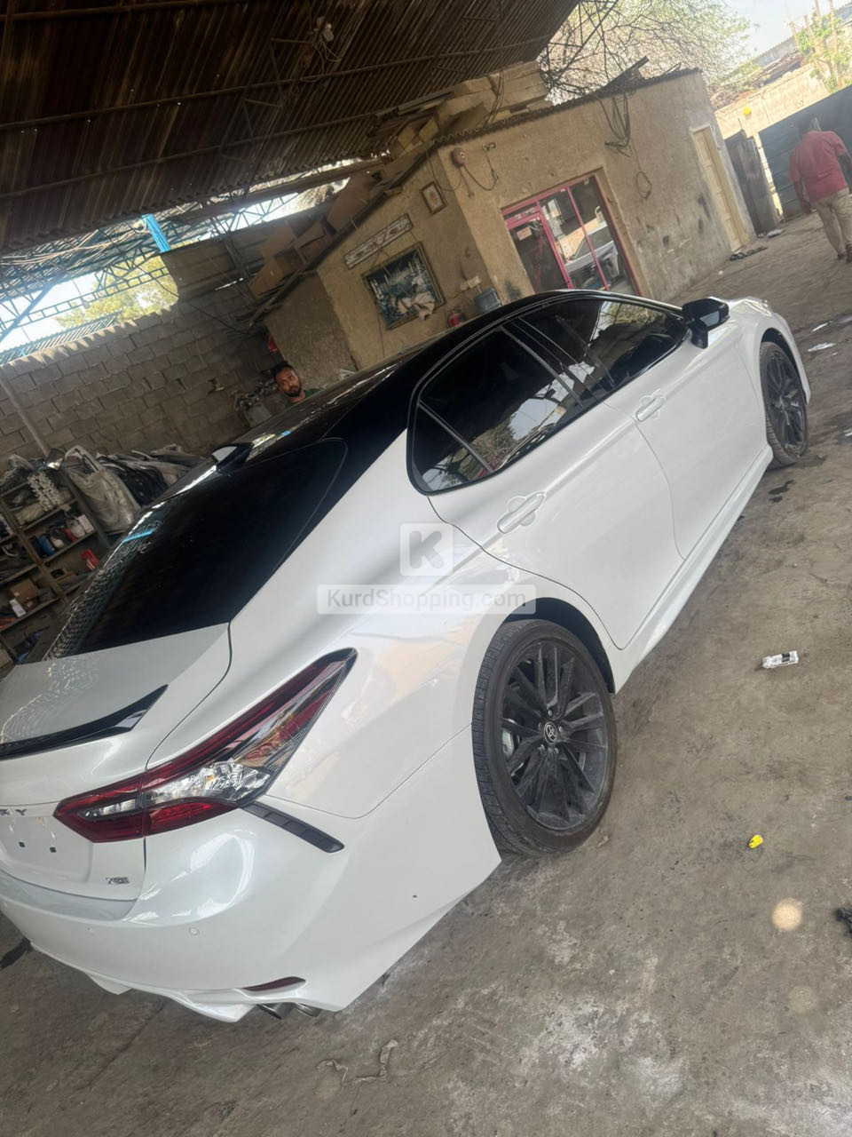 Toyota Camry 2024