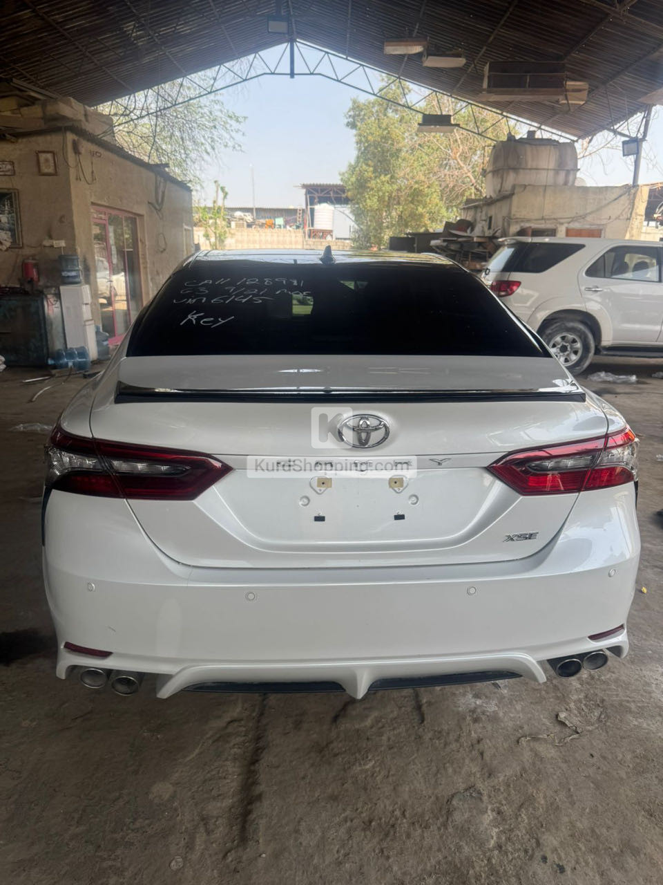 Toyota Camry 2024