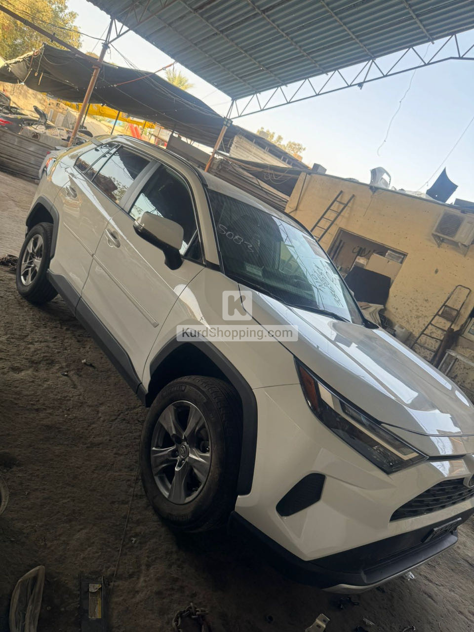 Toyota Rav4 2024