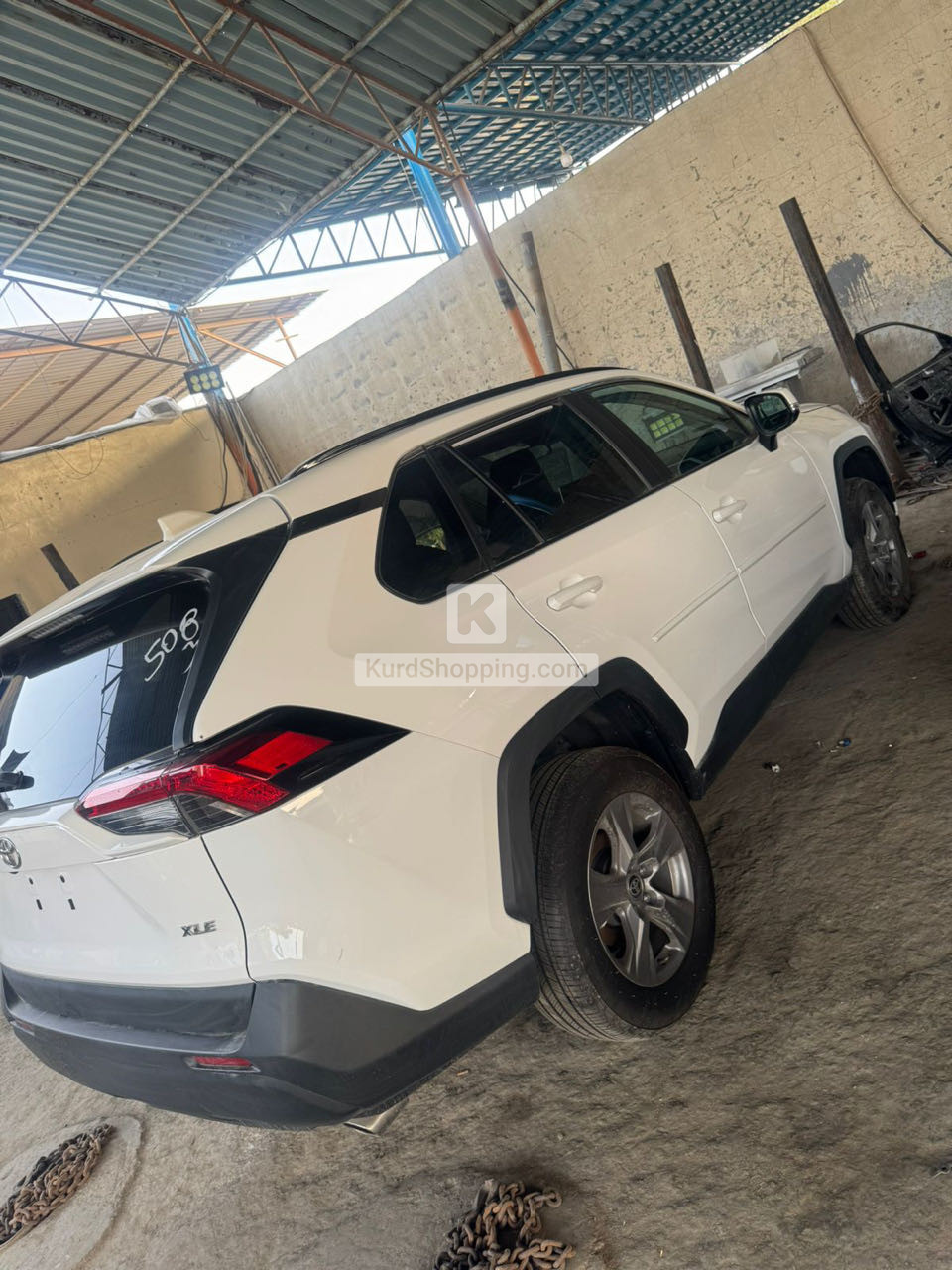 Toyota Rav4 2024