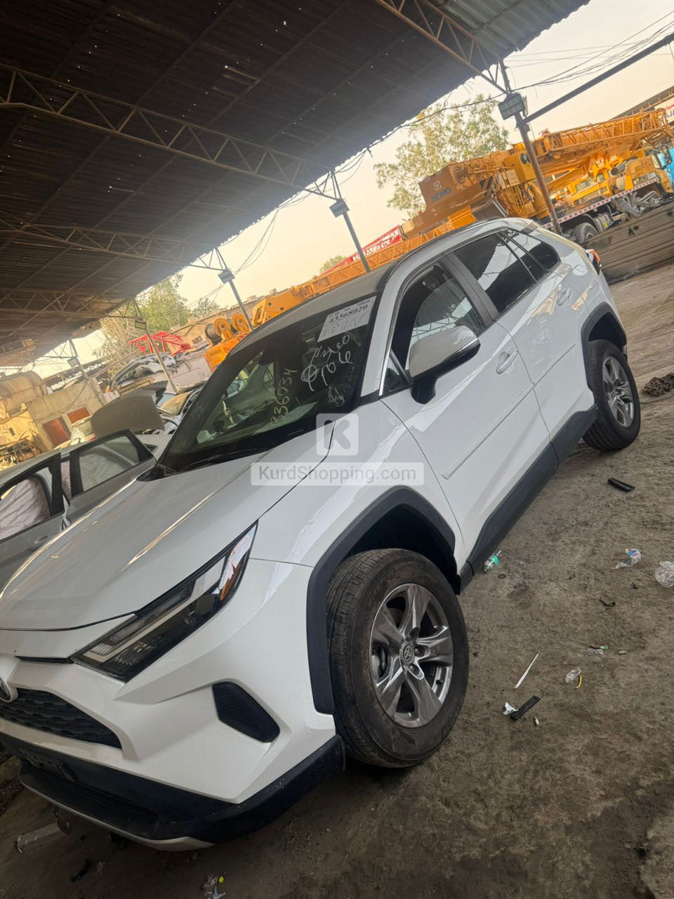 Toyota Rav4 2024