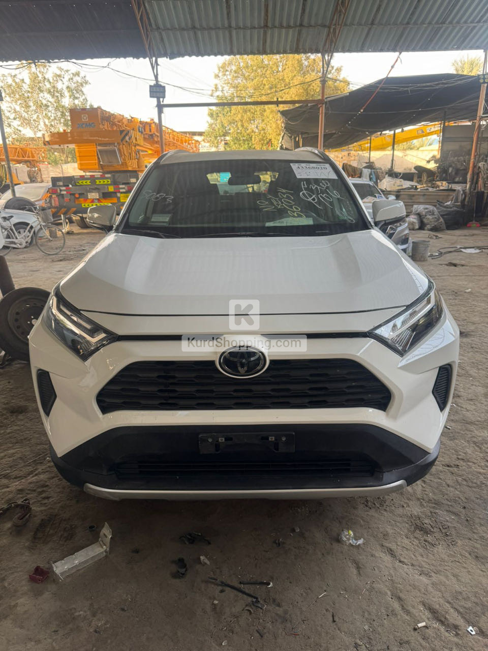 Toyota Rav4 2024