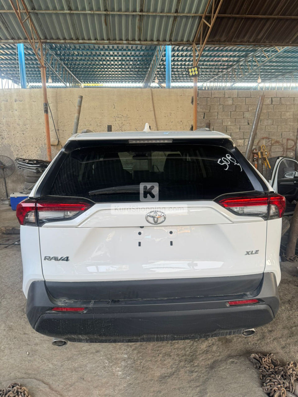 Toyota Rav4 2024