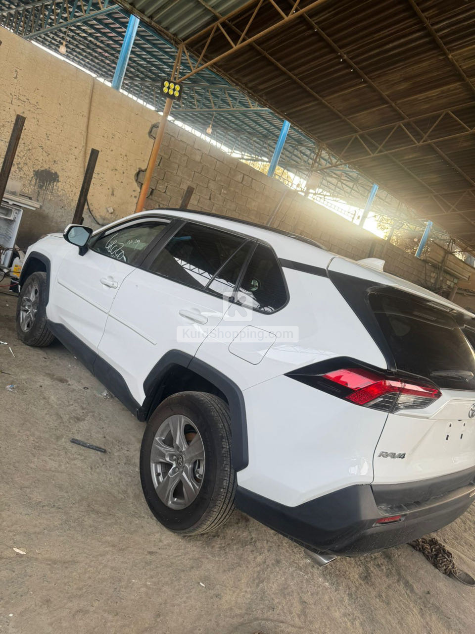 Toyota Rav4 2024