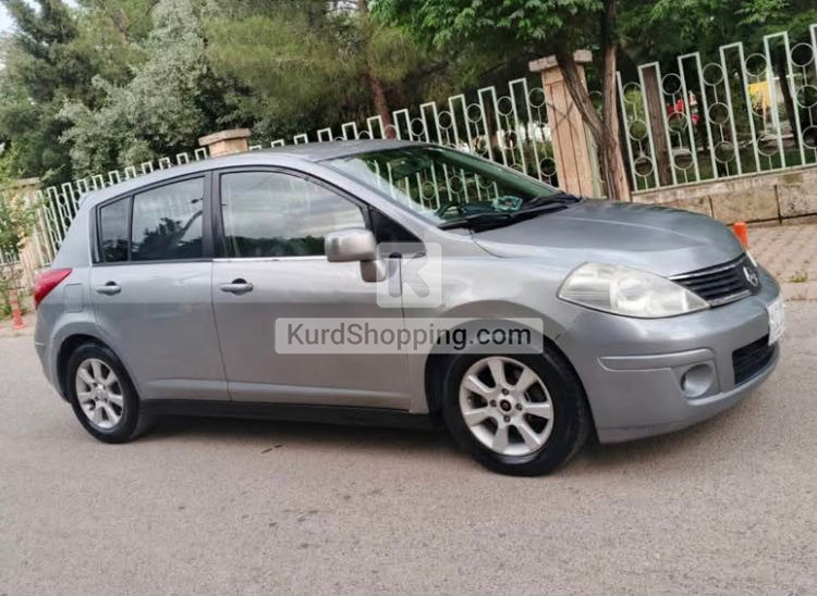 Nissan Versa 2009