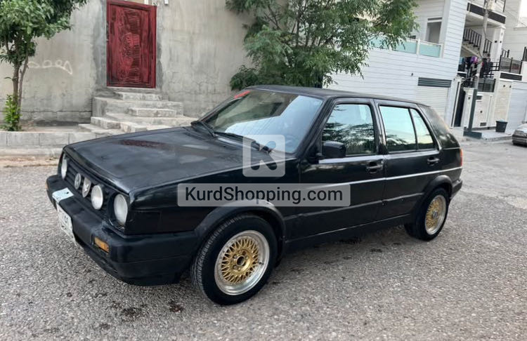 Volkswagen Golf 1991
