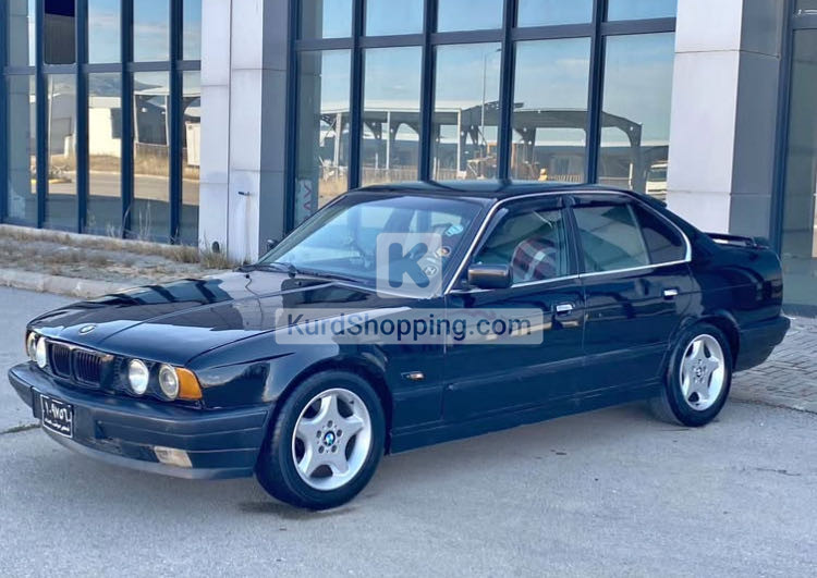 BMW 5 Series 1991