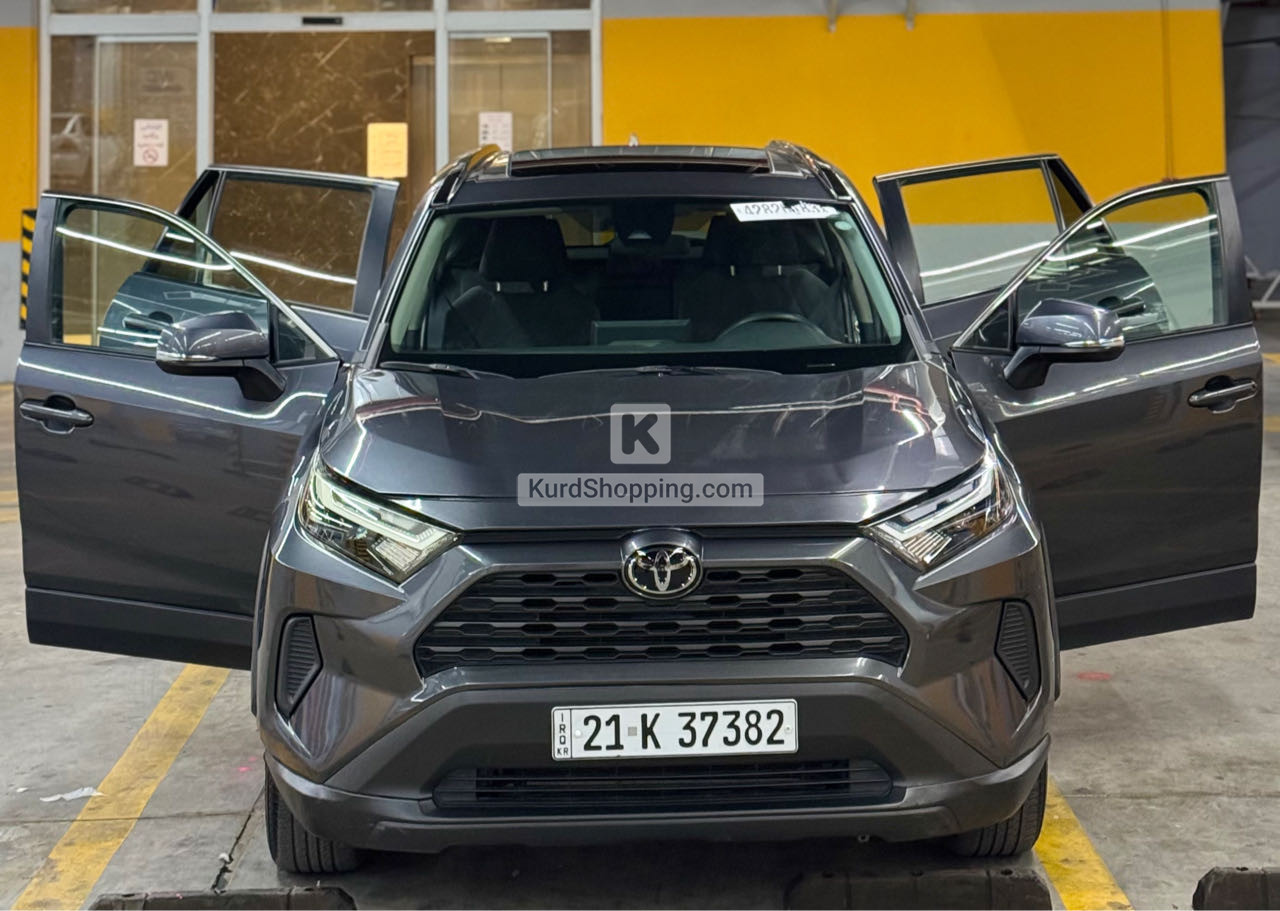 Toyota Rav4 2023