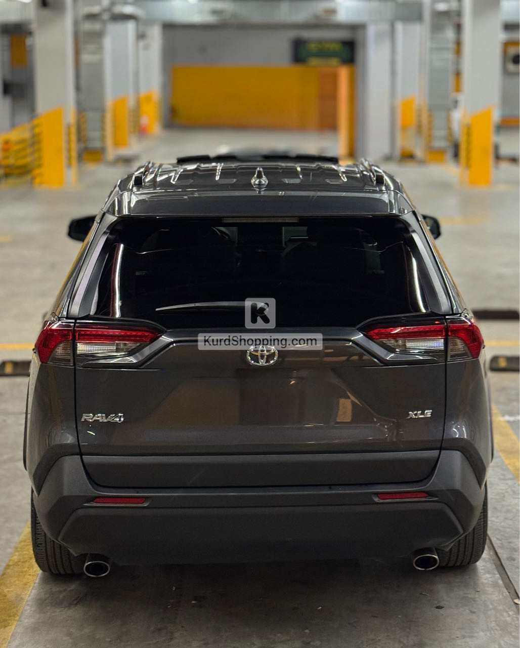 Toyota Rav4 2023