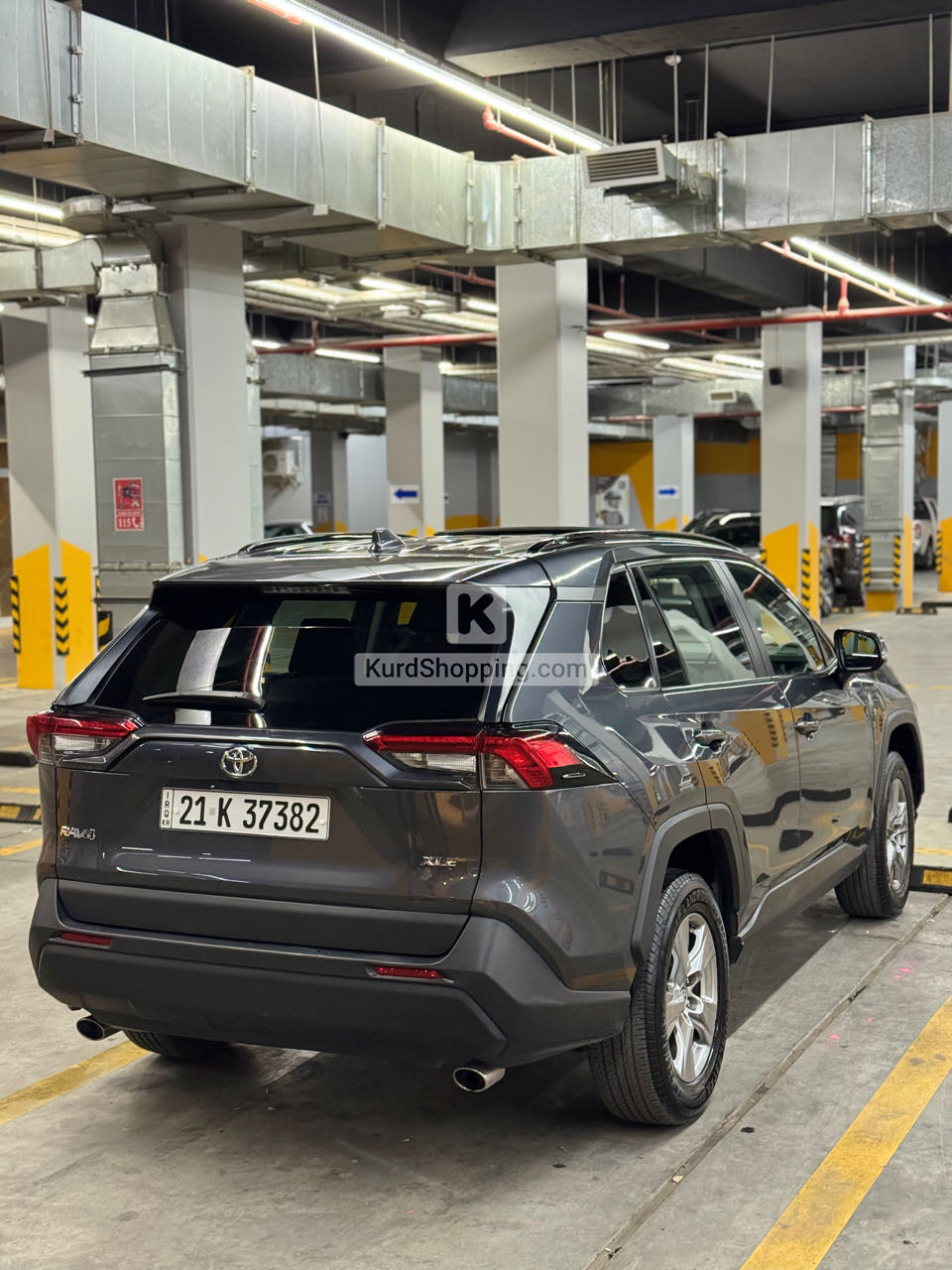 Toyota Rav4 2023