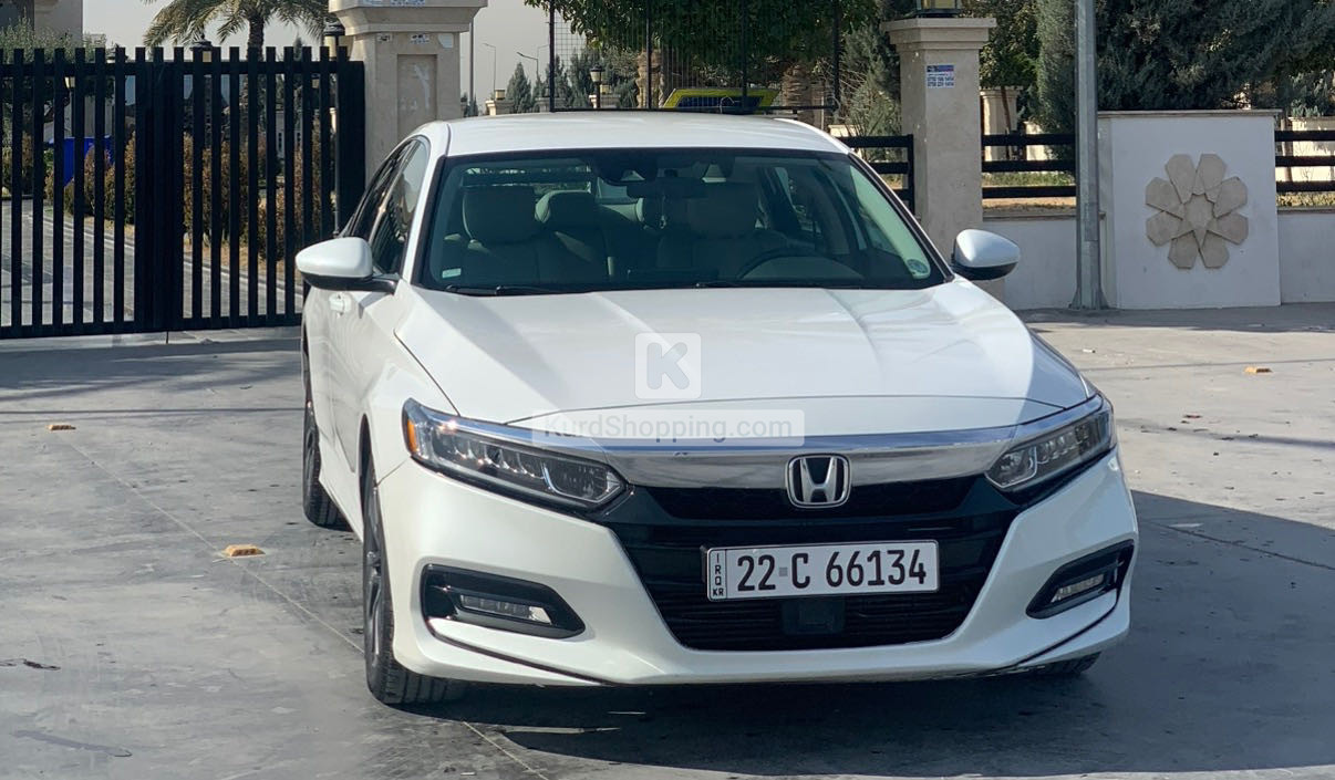 Honda Accord 2019