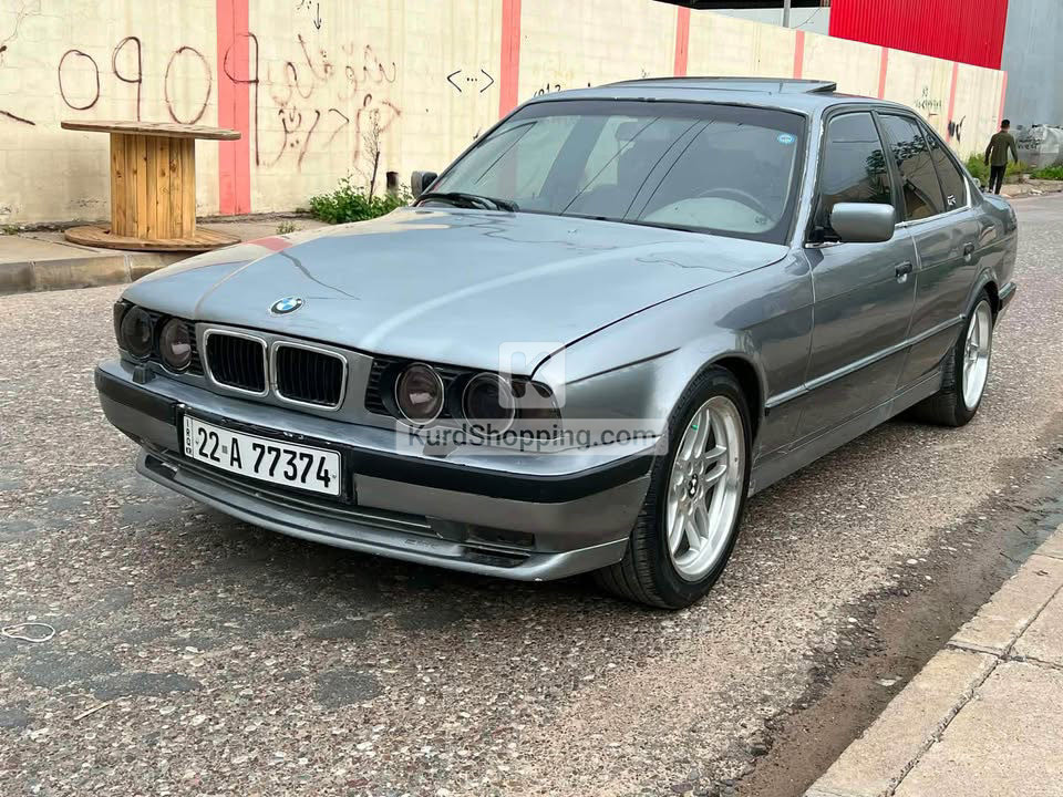 BMW 5 Series 1992