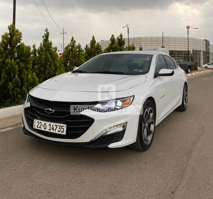 Chevrolet Malibu 2023