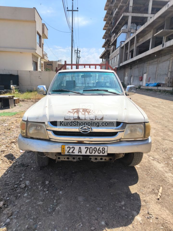 سياره بيكب دير