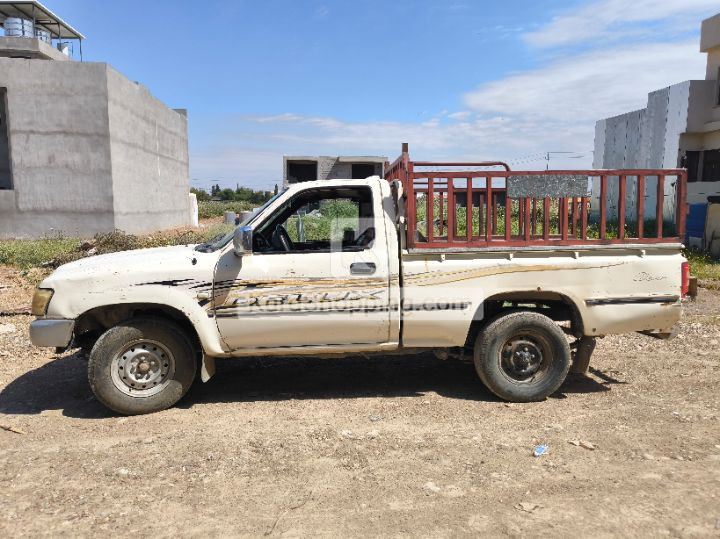 سياره بيكب دير
