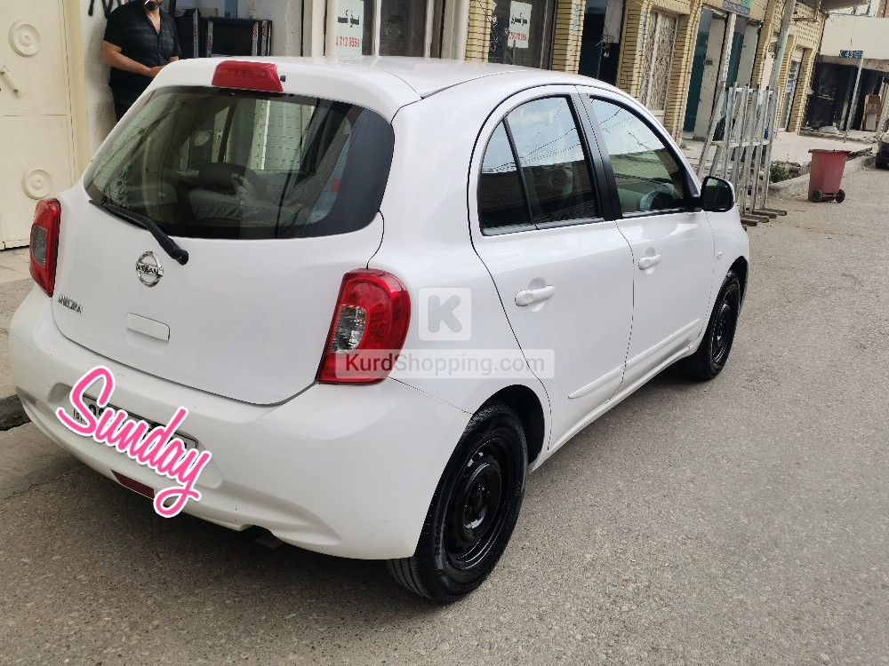 Nissan Micra 2020