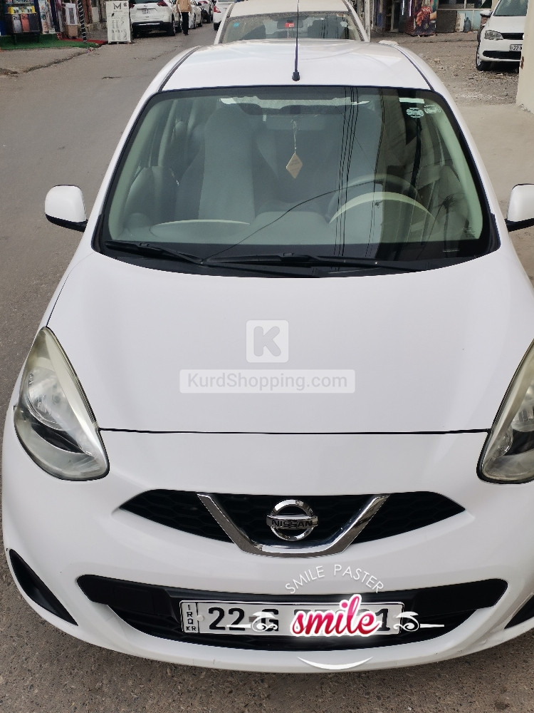 Nissan Micra 2020