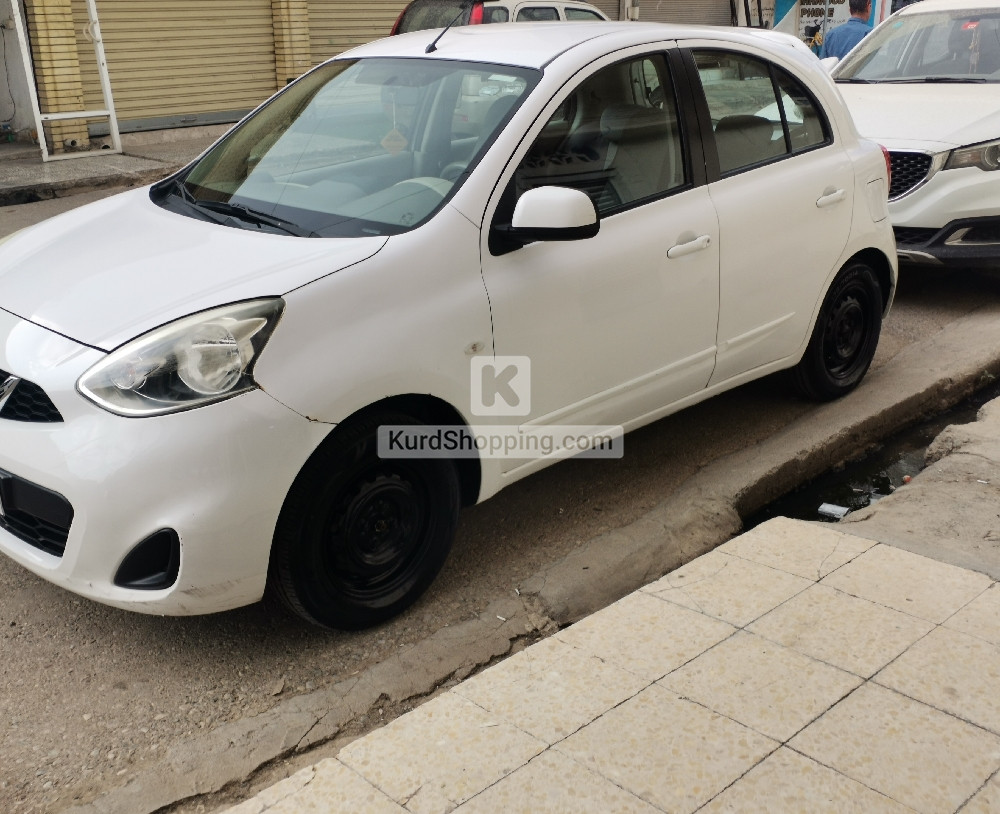 Nissan Micra 2020