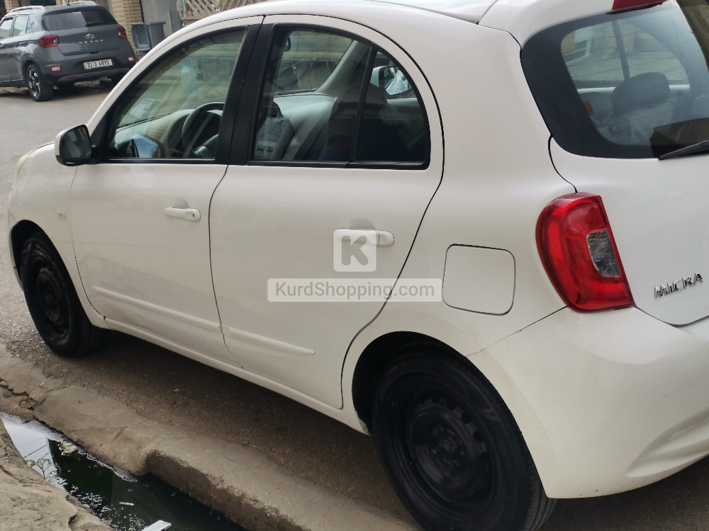 Nissan Micra 2020