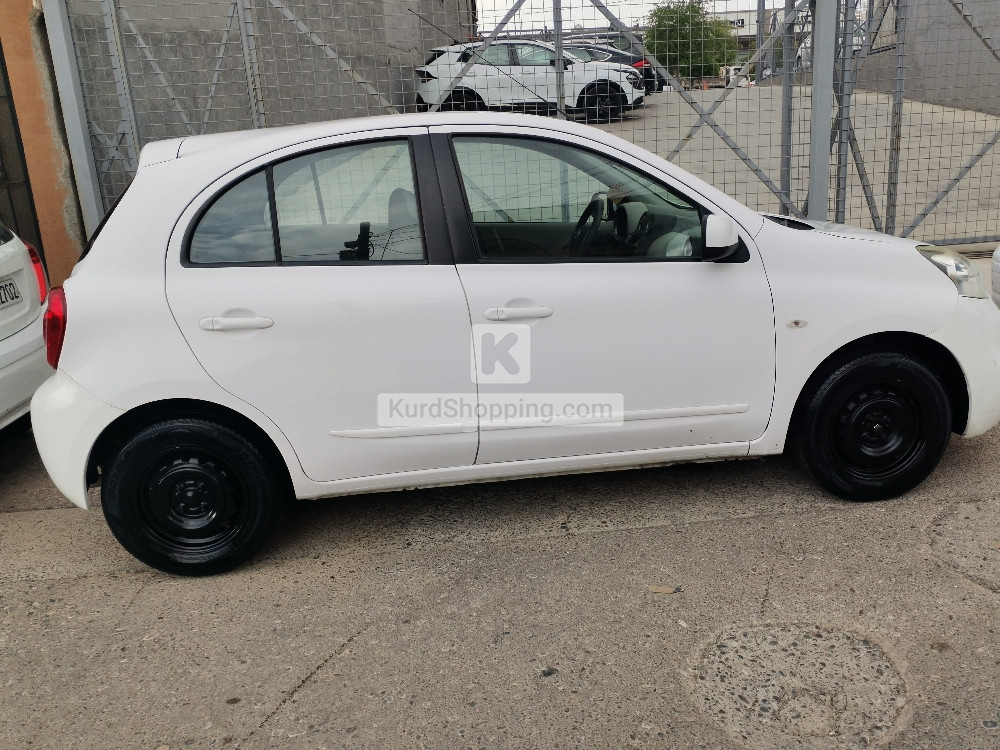 Nissan Micra 2020
