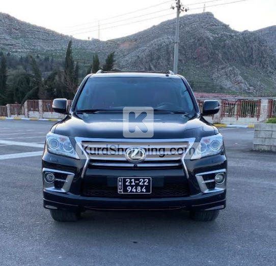 Lexus LX570 2015
