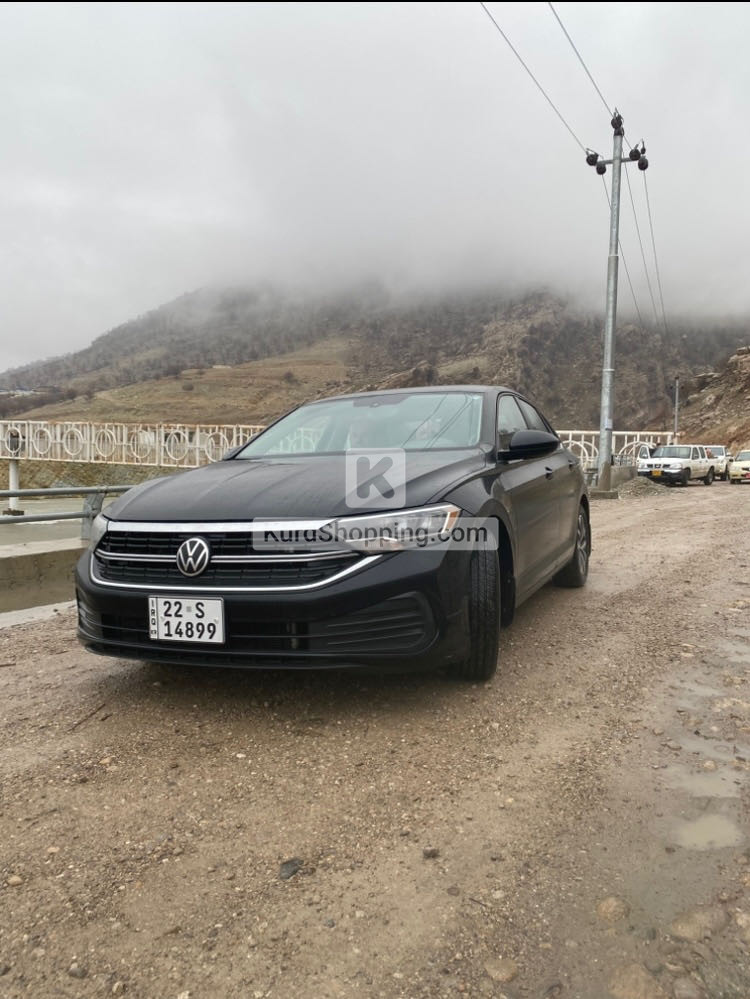Volkswagen Jetta 2023