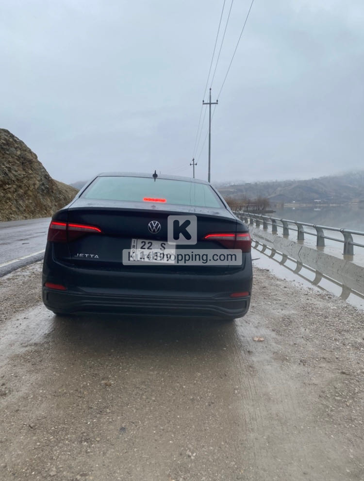 Volkswagen Jetta 2023