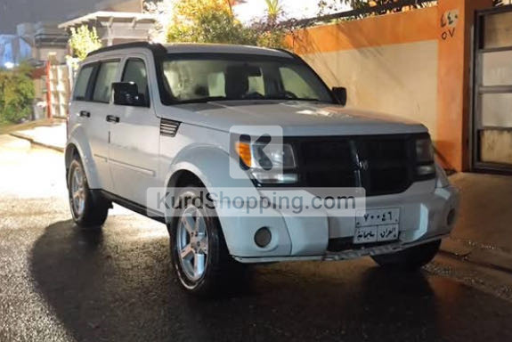 Dodge Nitro 2008