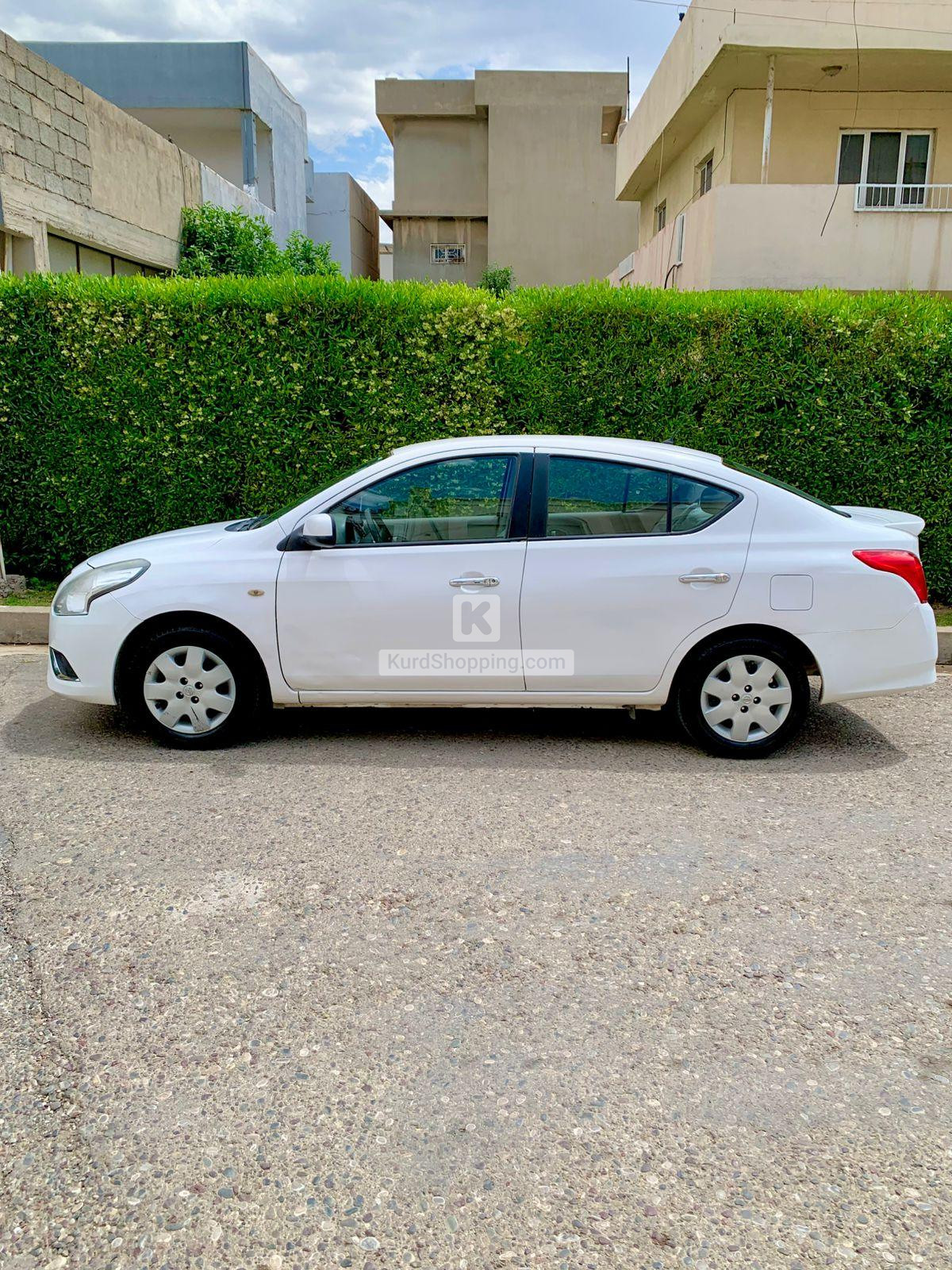 Nissan Sunny 2021