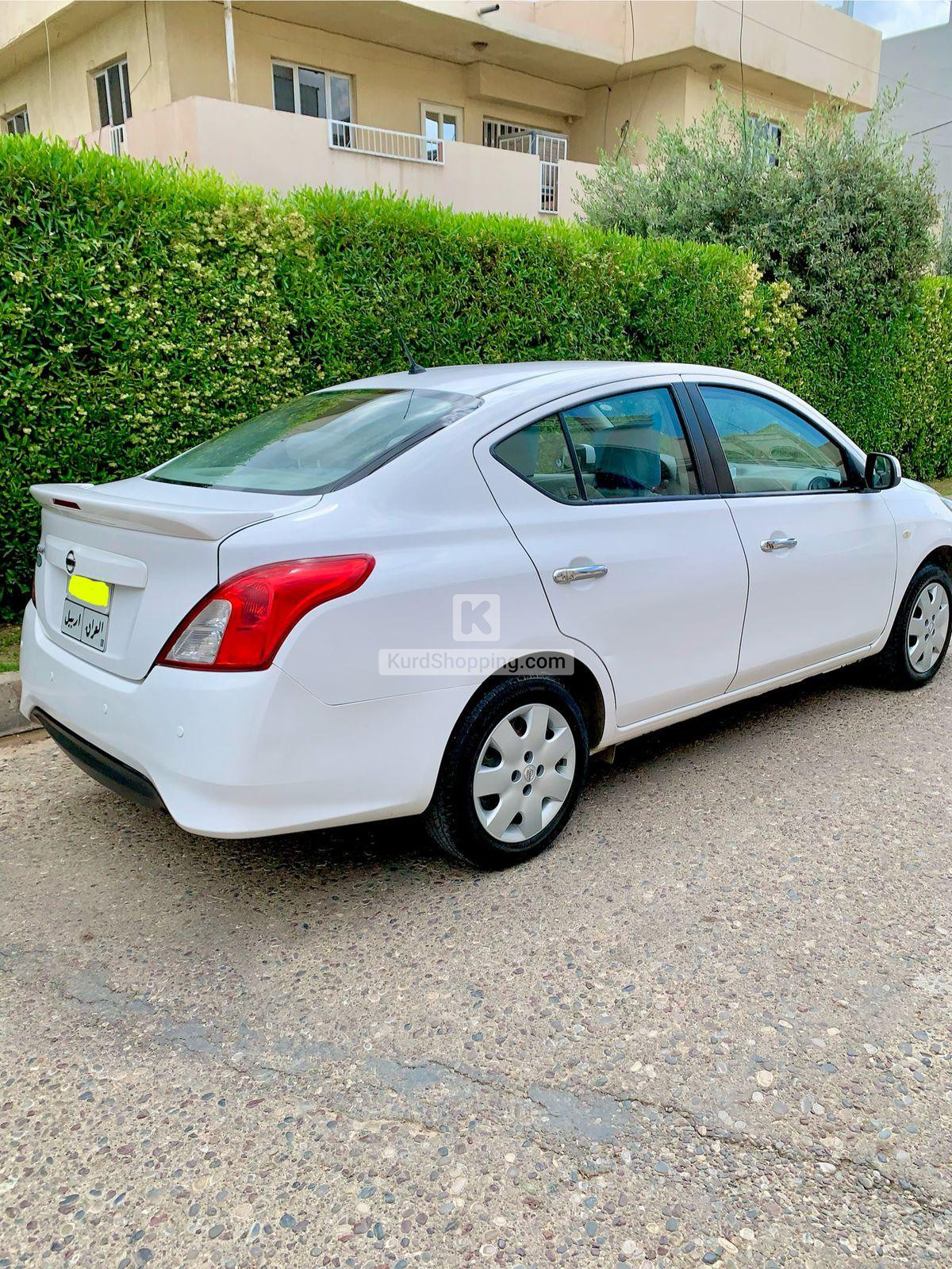 Nissan Sunny 2021