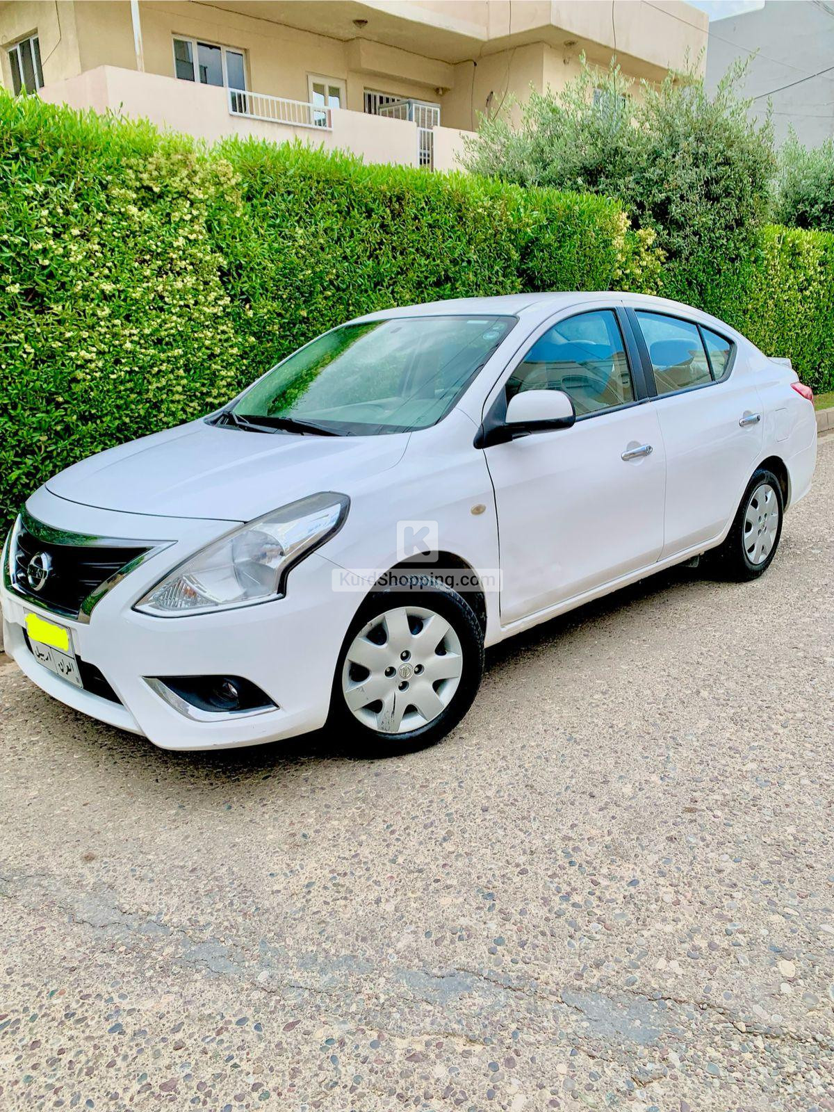 Nissan Sunny 2021