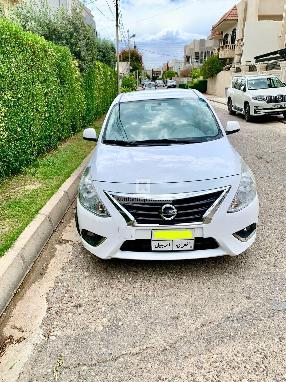 Nissan Sunny 2021
