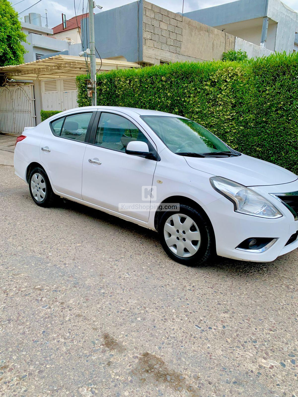 Nissan Sunny 2021
