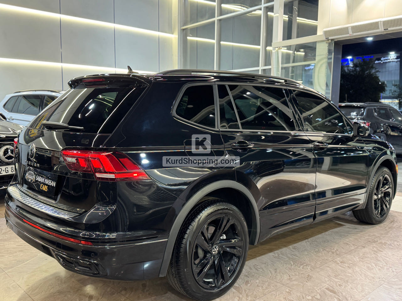 Volkswagen Tiguan 2024