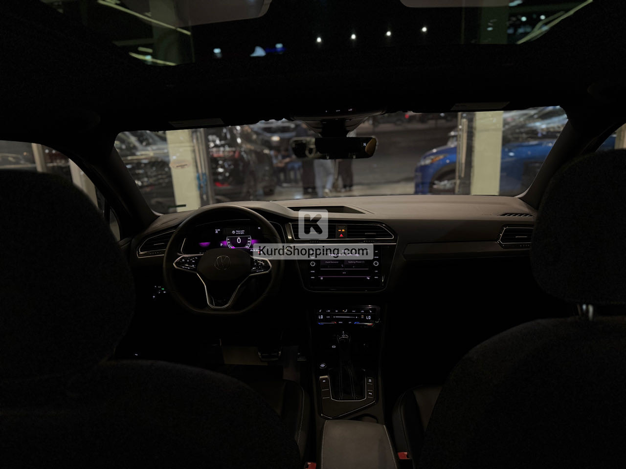 Volkswagen Tiguan 2024