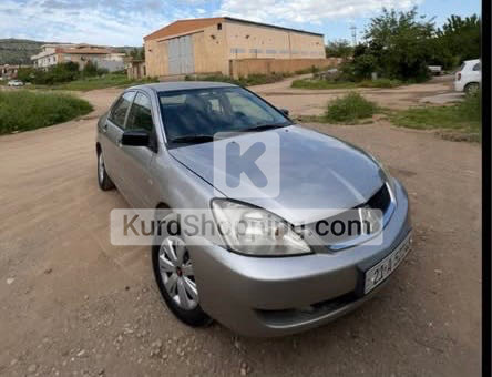 Mitsubishi Lancer 2007