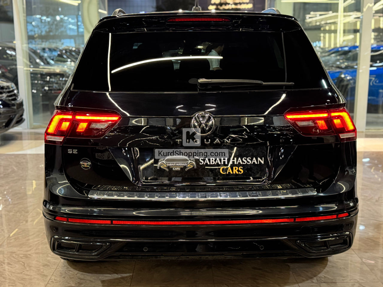 Volkswagen Tiguan 2024