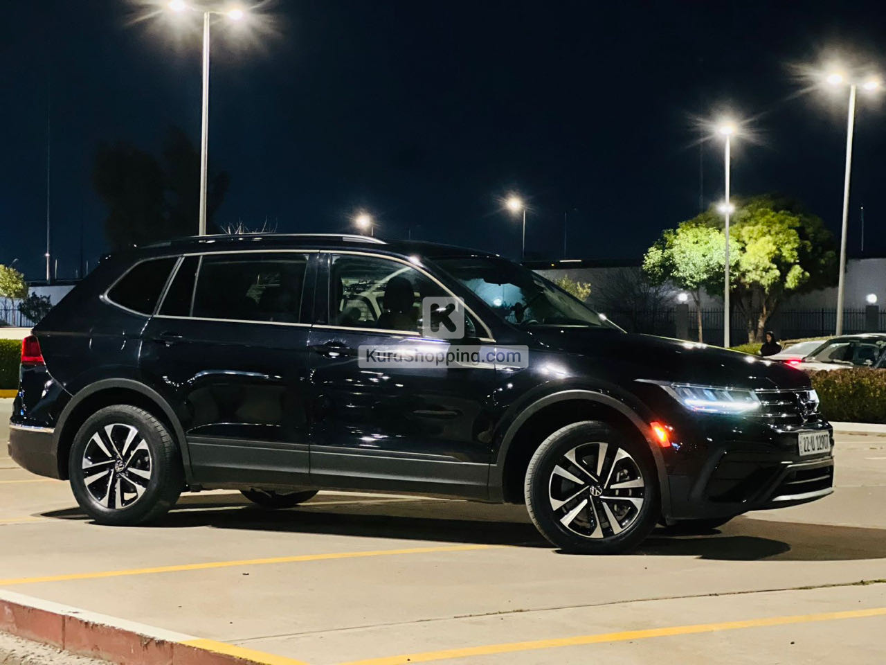 Volkswagen Tiguan 2023