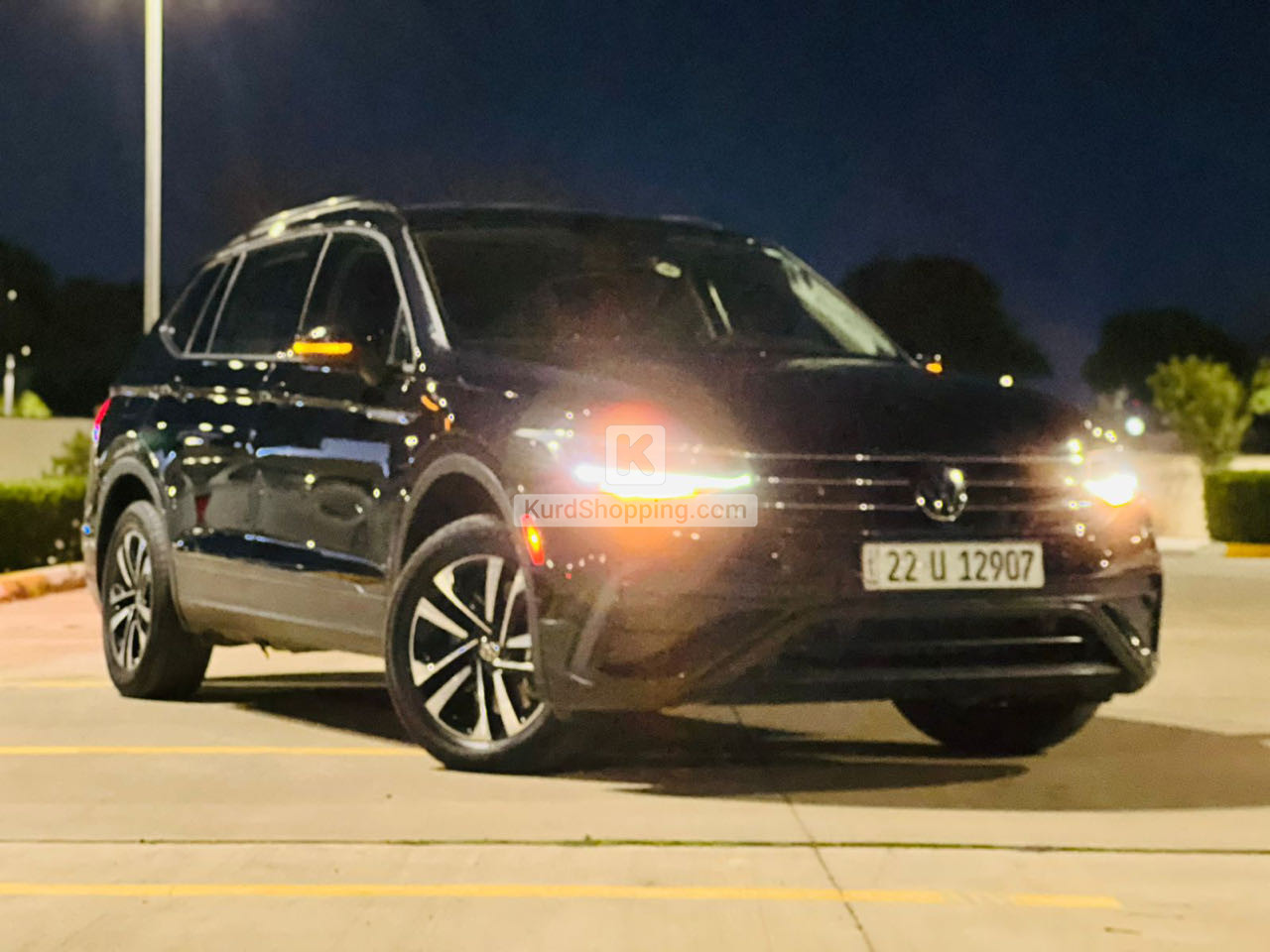 Volkswagen Tiguan 2023