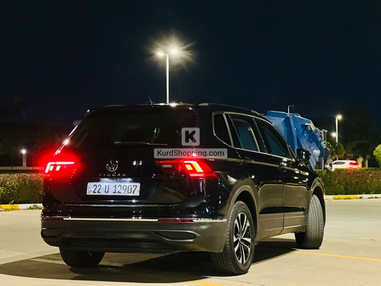 Volkswagen Tiguan 2023