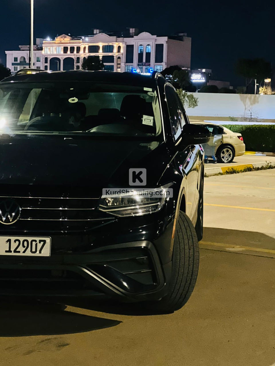 Volkswagen Tiguan 2023