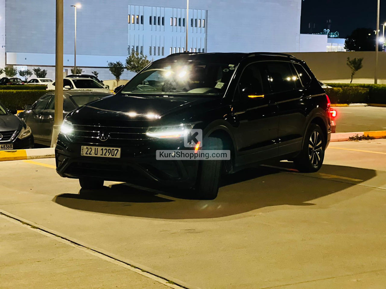 Volkswagen Tiguan 2023