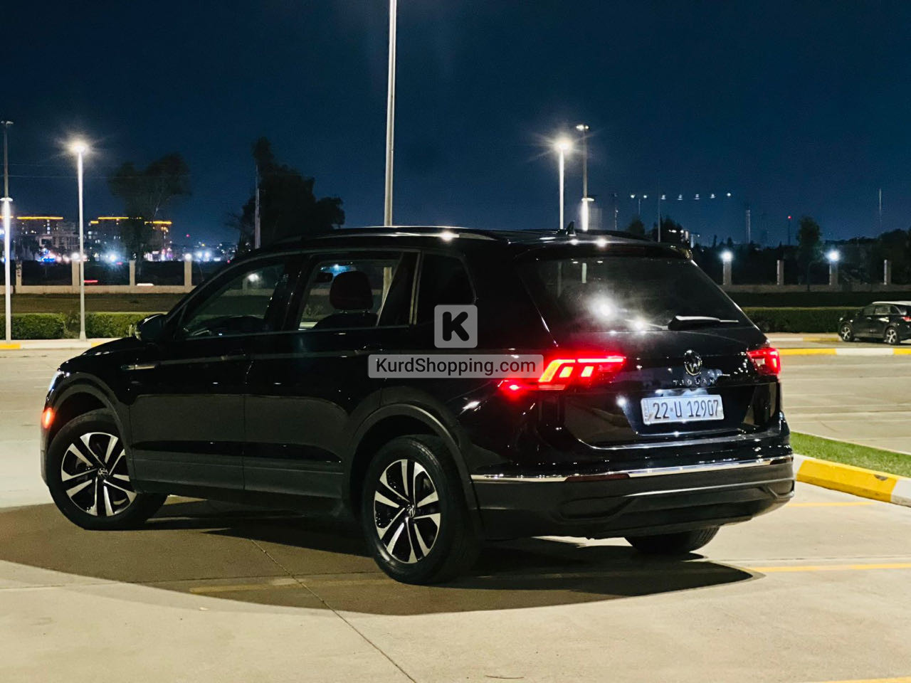 Volkswagen Tiguan 2023