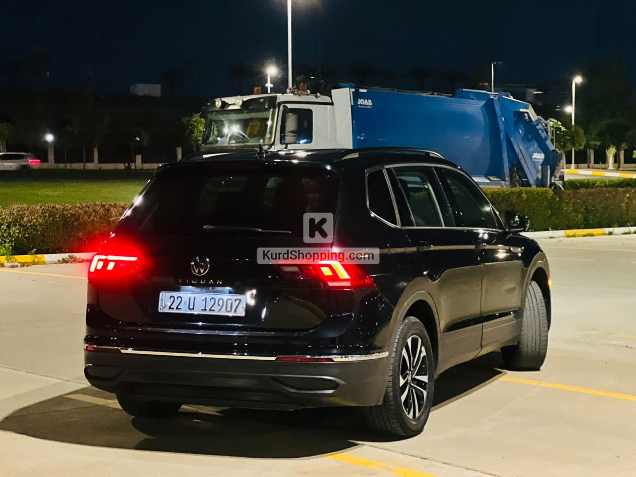 Volkswagen Tiguan 2023