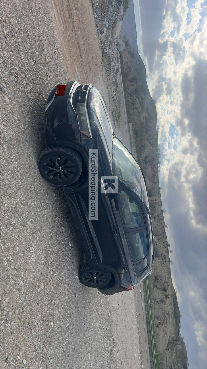 Volkswagen Taos 2022